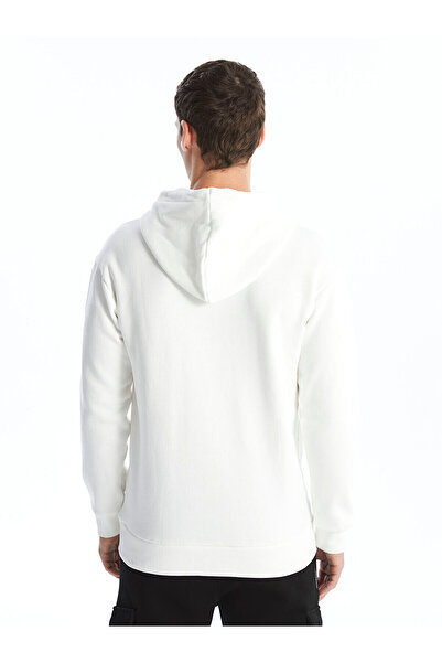 LC Waikiki Ανδρικό μακρυμάνικο κουκούλα