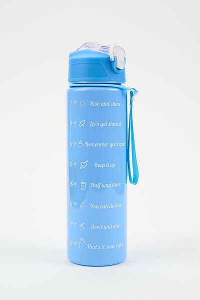 ALEXANDERGARDI Motivational Flask with Indicator (Tb172)