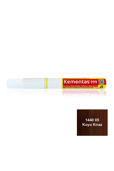Kementaş 1440 05 Dark Cherry Full Cover Touch Up Pen Full Cover Touch Up Pens