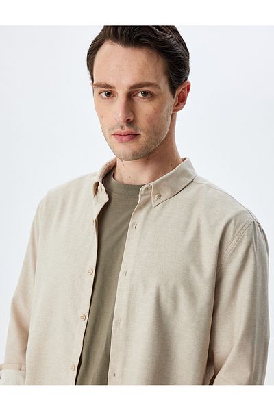 Koton Slim Fit Shirt