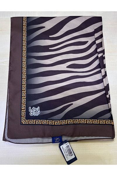 Levidor Σάλι αγάπης με μοτίβο Zebra