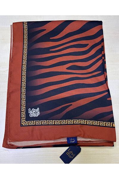 Levidor Σάλι αγάπης με μοτίβο Zebra