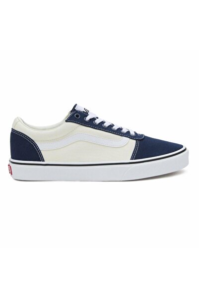 Vans Vn0A38Dm5S21 Mn Ward Dress Blues/White