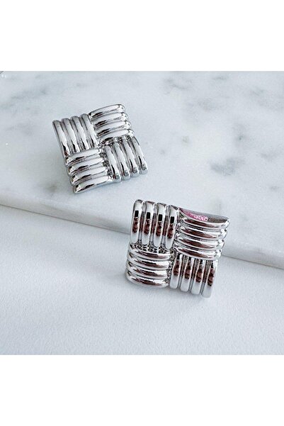 NILOTUS Steel Earrings