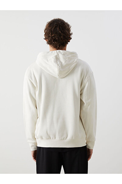 LC Waikiki Ανδρικό φούτερ με μακρυμάνικη στάμπα