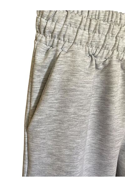 FORMO Pantaloni de sport Jogger pentru femei Griv de înaltă calitate, cu buzunare, cu picioare elastice