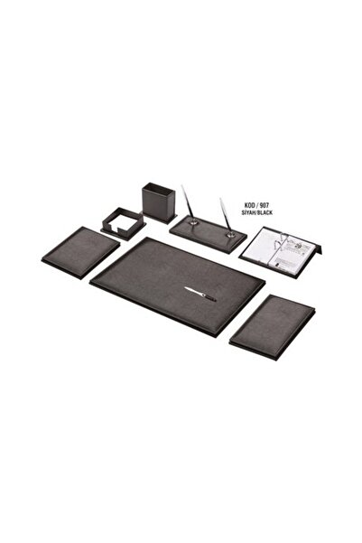 Genel Markalar 907 Sümen Takımı 9 Parça Siyah