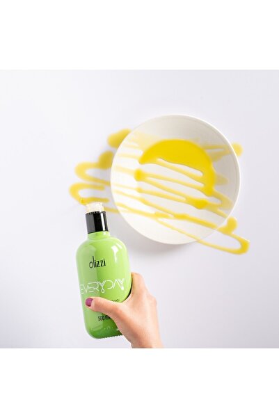 Olizzi Everyday Soğuk Sıkım Zeytinyağı Ödüllü Natürel Sızma Erken Hasat 500 ml