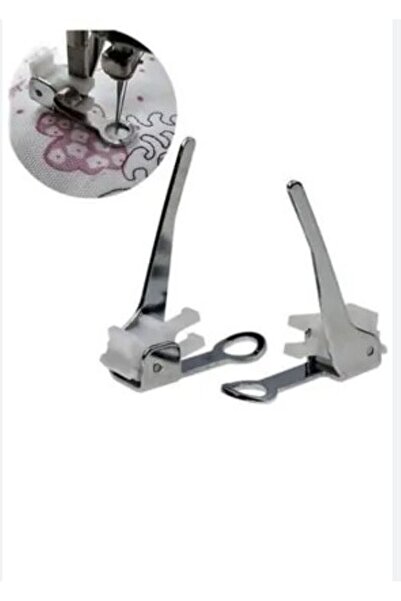 Set Dikiş Makineleri Ev Tipi Dikiş Makinesi Kapitone Ayağı CY-701