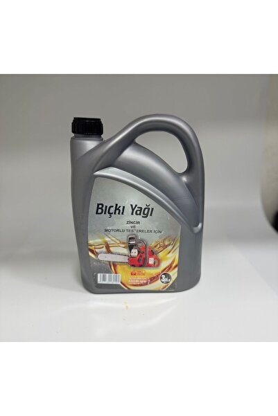 AGROMEC BIÇKI YAĞI 3LİTRE