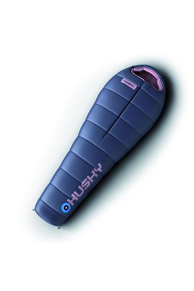 HUSKY Anapurna Lady New -28C Sleeping Bag Purple