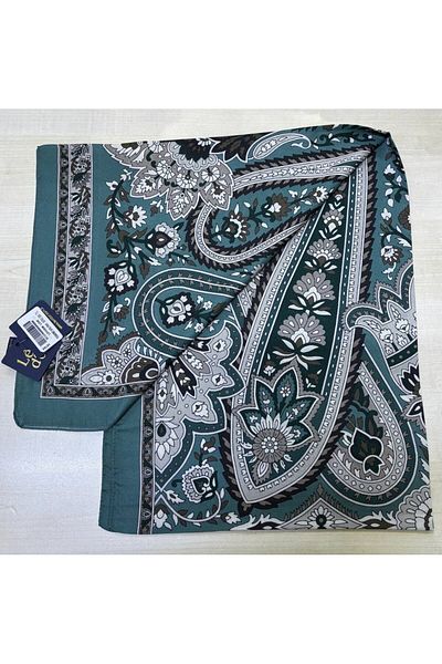 Levidor Ethnic Etro Retro Pattern Love Shawl