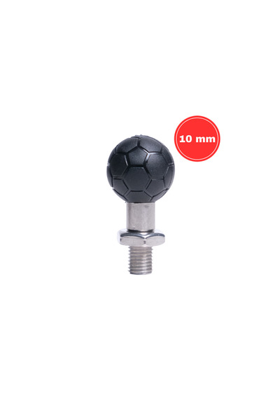 Knmaster 10mm Vida Bağlantılı Motosiklet Telefon Tutucu ve Aksesuar Aparatı