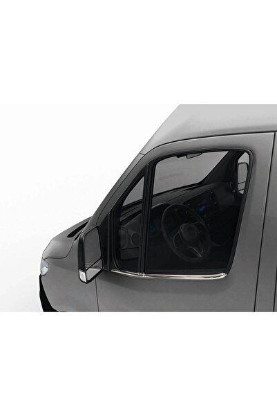 Omsa Mercedes Sprinter W907 Krom Cam Alt Çıtası 2018 Ve Sonrası