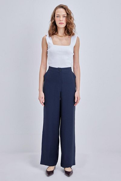 ALLDAY 24ds77098al0 Pantaloni de damă Pocket Tube Leg