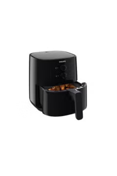 Philips Essential Air Fryer With Rapid Air Technology 4.1 L 1400 W HD9200/91/90 Black