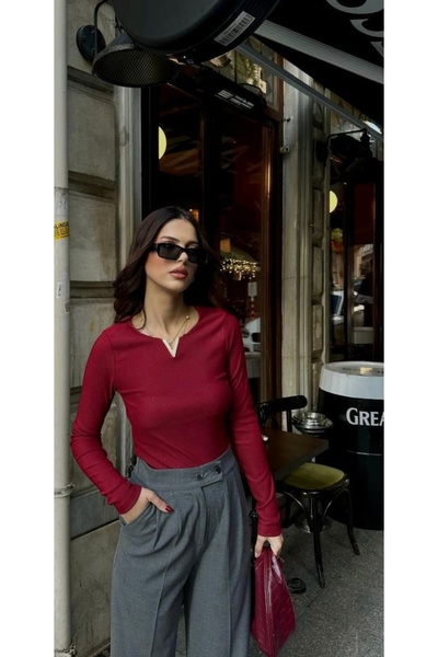 Pelin ДЕТАЛЬНО ОПИСАНИЙ (ОТТОМАНСЬКА ТКАНИНА) БОДІ