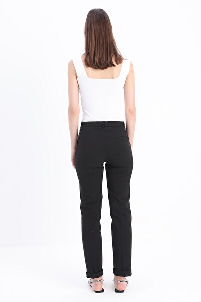ALLDAY 24Db77091Al0 Women's - Double Leg and Slim Fit Trousers