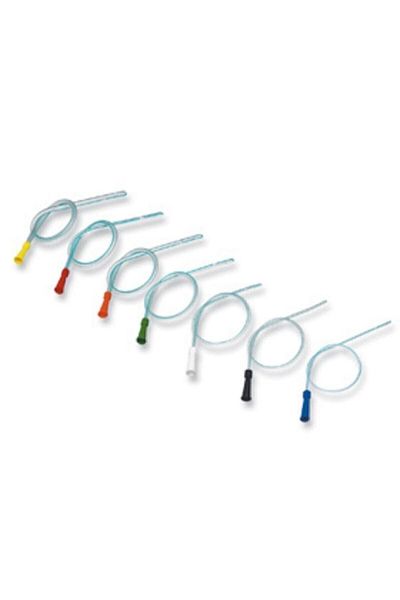 Bıçakçılar Gray Breastfeeding Support System - Number 5 Feeding Probe, 10 Pieces