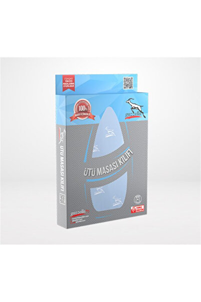 Gazzella Stx-3285e Ütü Masası Bezi