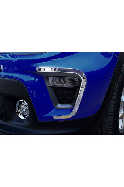 Omsa Jeep Renegade Krom Sis Farı Çerçevesi 2 Parça 2019 Ve Sonrası