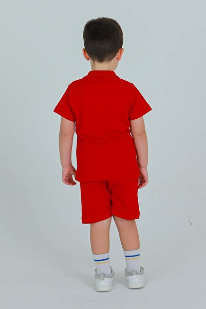 Black One ΣΟΡΤΣΑ POLO BOY'S BOTTOM TOP ΣΟΡΤΣ