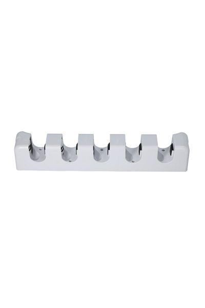 Evriholder Durable Plastic 5 Handle Magic Holder for Cleaning Tool