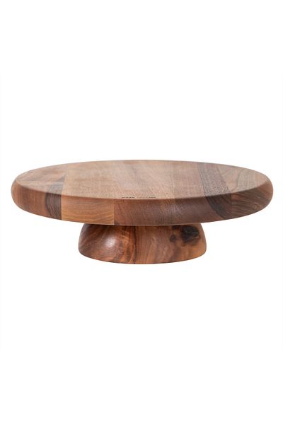 Mudo Home Stand Natura Walnut Cake 30cm