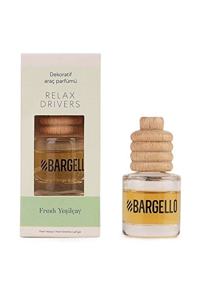 Bargello Yeşil Çay Araç Parfümü 8 ml Relax Place