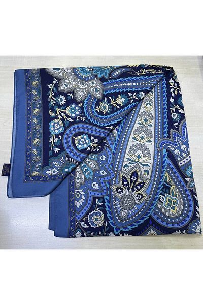 Levidor Şal de dragoste cu model etnic Etro retro