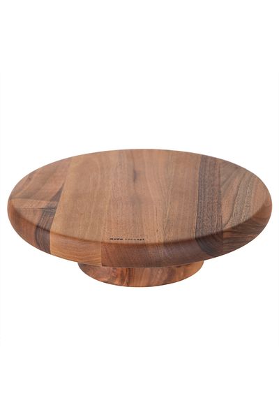 Mudo Home Stand Natura Walnut Cake 30cm