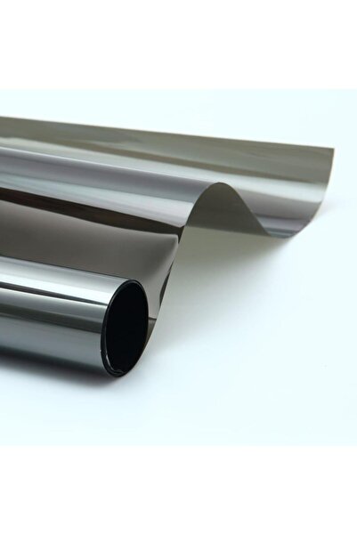 NewVario Cam Balkon Filmi % 60 Isı Yalıtım Özellikli Orta Ton 50 Cm X 2 Metre