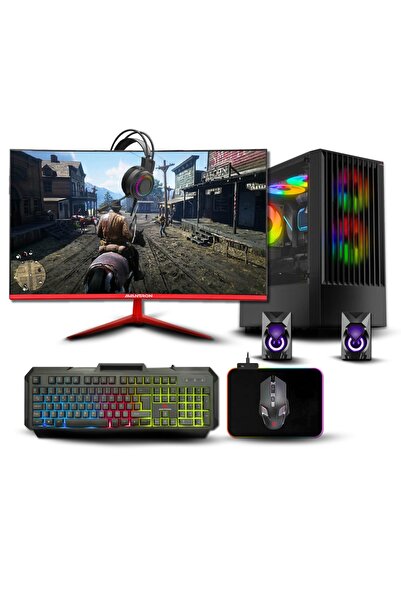 Avantron Gmx5800 I5 12.nesil 12500t 32gb Ddr4 1tb M2 Nvme 8gb Rx580 "27 165hz Oyun Bilgisayarı