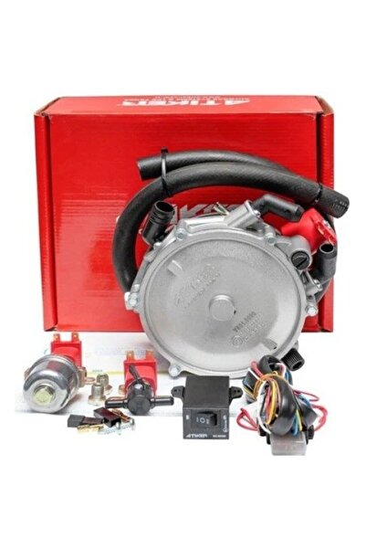 ATİKER Tek Nokta Enjeksiyonlu Mini Kit Ön Grup 90 Kw / VR01