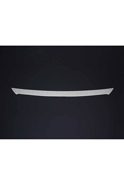 Omsa Peugeot 2008 Krom Arka Tampon Eşiği (TAŞLI) 2019 Ve Sonrası