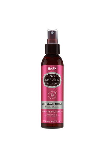 HASK Keratin Protein 5 in 1 Leave-In Spray 175ml