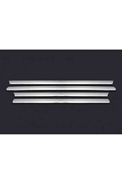 Omsa Fiat Egea Sd Krom Cam Alt Çıtası Taşlı 2016 Ve Sonrası