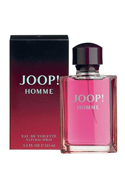 Joop Homme 125ml Erkek Parfüm Edt