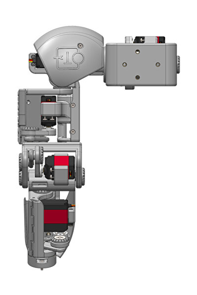 shop Biorobotec Robotik Biyonik Bionic Bionic Kol - Sağ