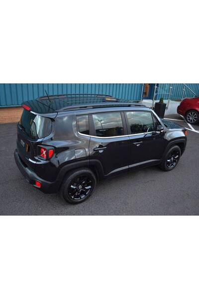 Omsa Jeep Renegade Krom Cam Alt Çıtası 2014 Ve Sonrası