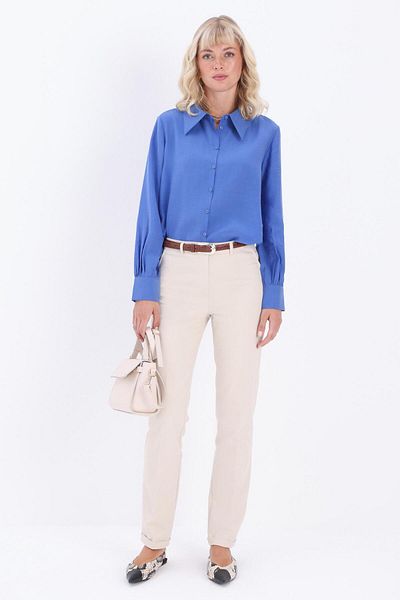 ALLDAY 24Db77091Al0 Women's - Double Leg and Slim Fit Trousers