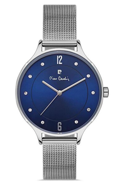 Pierre Cardin الكمبيوتر 800802 ساعة يد نسائية f05