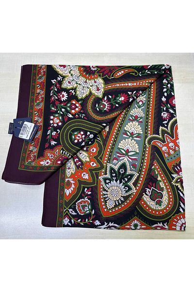 Levidor Şal de dragoste cu model etnic Etro retro