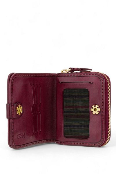 GÖN Maru Purple-Multi Color Women's Wallet 22 Maru