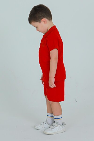 Black One ΣΟΡΤΣΑ POLO BOY'S BOTTOM TOP ΣΟΡΤΣ