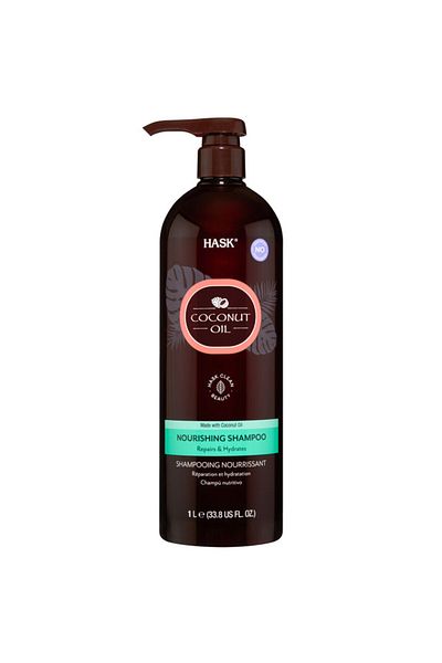 HASK Coconut Oil Nourishing Shampoo 1L