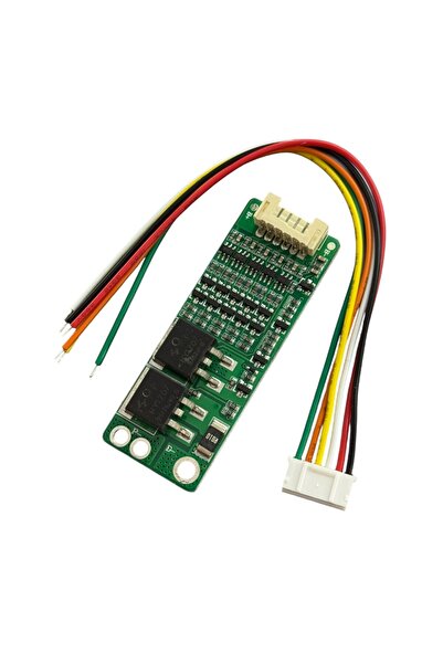 ELEKTROMALL 5s 15a Standart Bms Koruma Kartı - 1 Adet