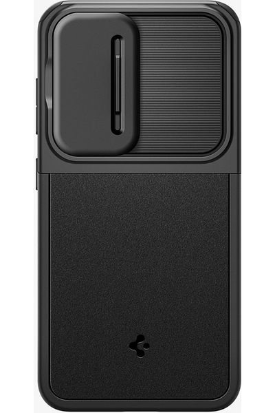 Spigen Galaxy S24 Case Optical Armor Black - ACS07363