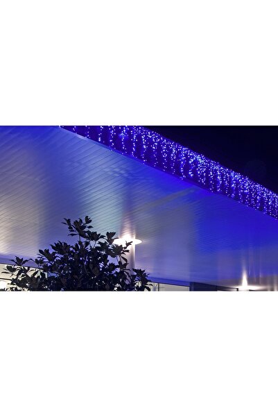 İnStore MAVİ LED Saçak ışık