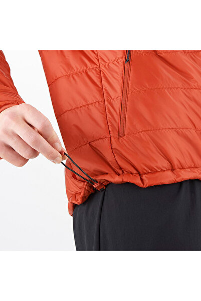 Salomon Outline Hooded Men's Outdoor Jacket Bossa Nova Lc2121900